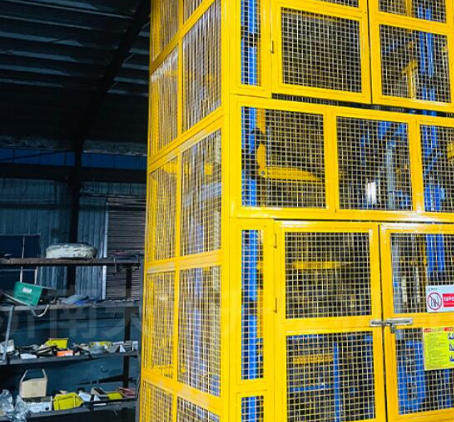 海南仓库货梯应用前景如何