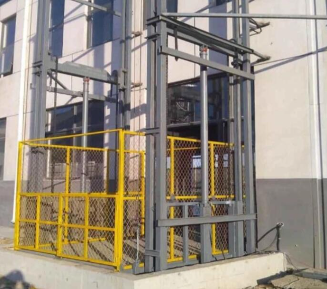 海南防爆货梯可以在工厂使用吗