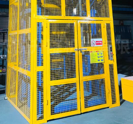 海南货梯可以安装在室外吗