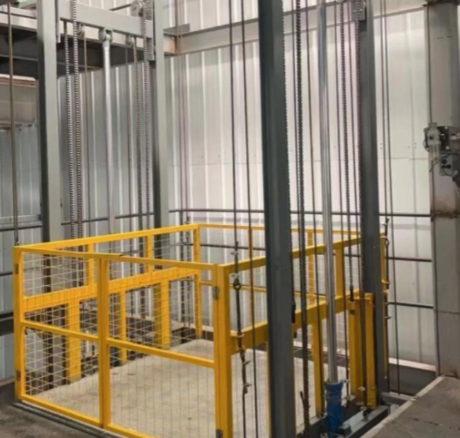 海南货梯可以安装在室外的防护措施有哪些