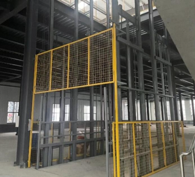 海南请详细介绍一下货梯安装在室外的维护方法