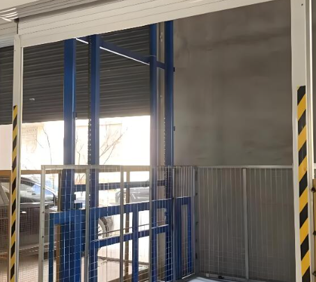 海南液压货梯技术标准