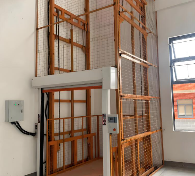 海南升降货梯是特种设备码