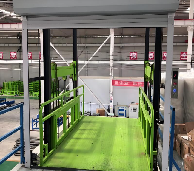 海南升降货梯定做尺寸