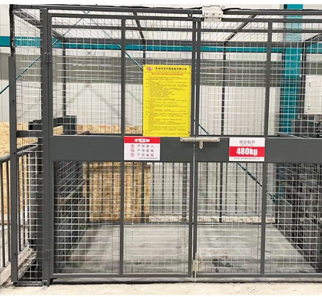 海南升降货梯常见故障