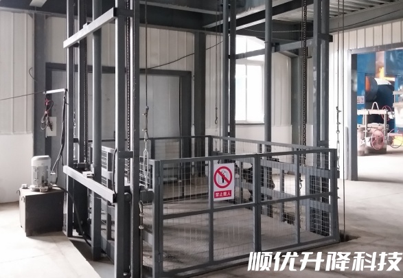 海南仓库货梯定制有保障
